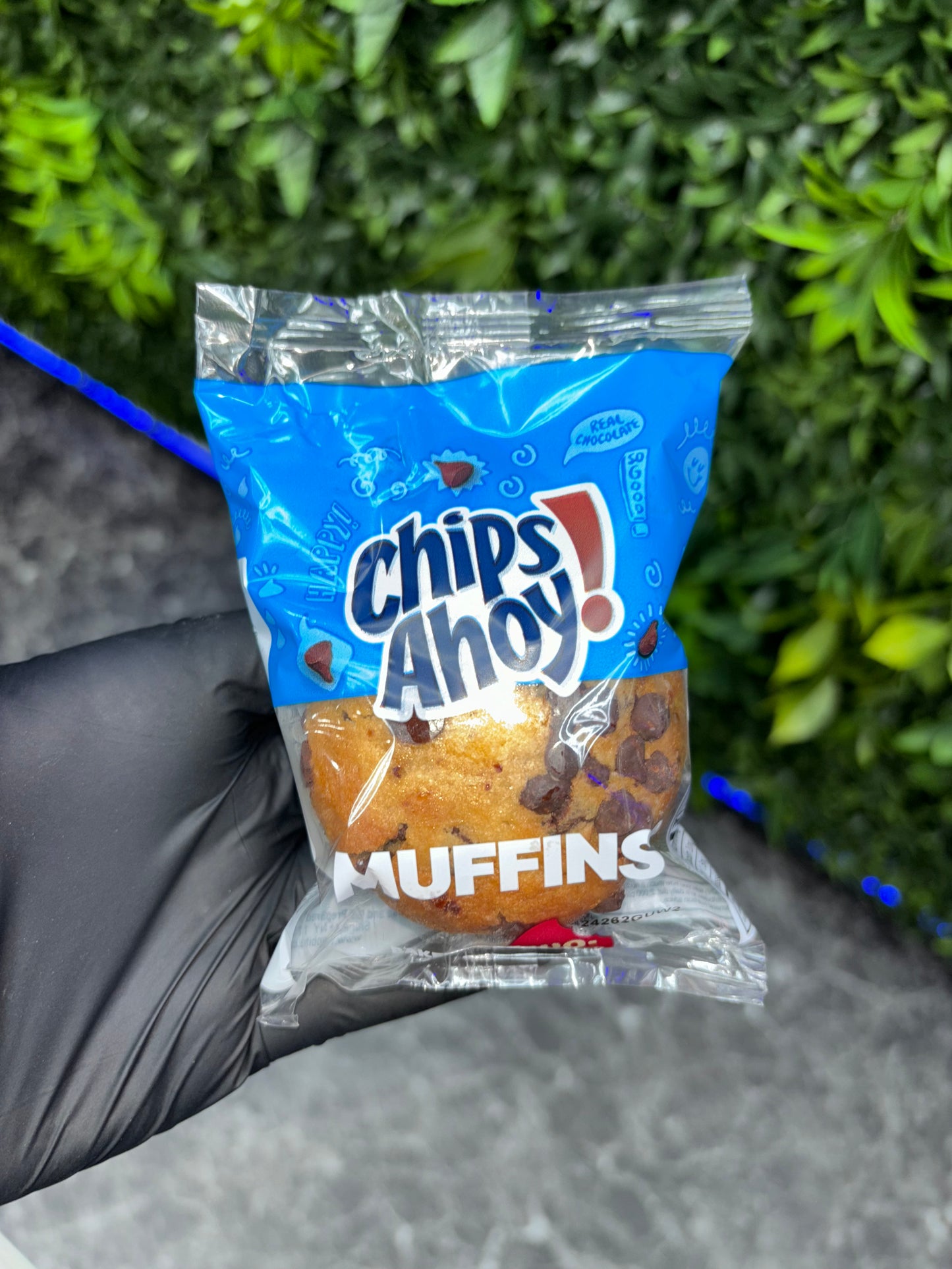Chips Ahoy Muffin