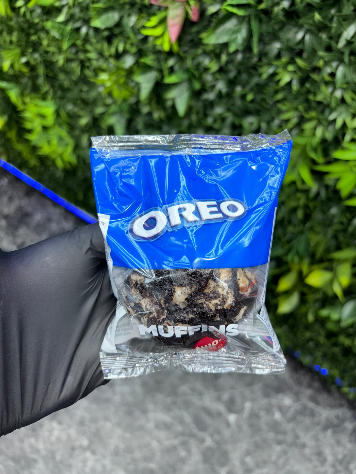 Oreo Muffin