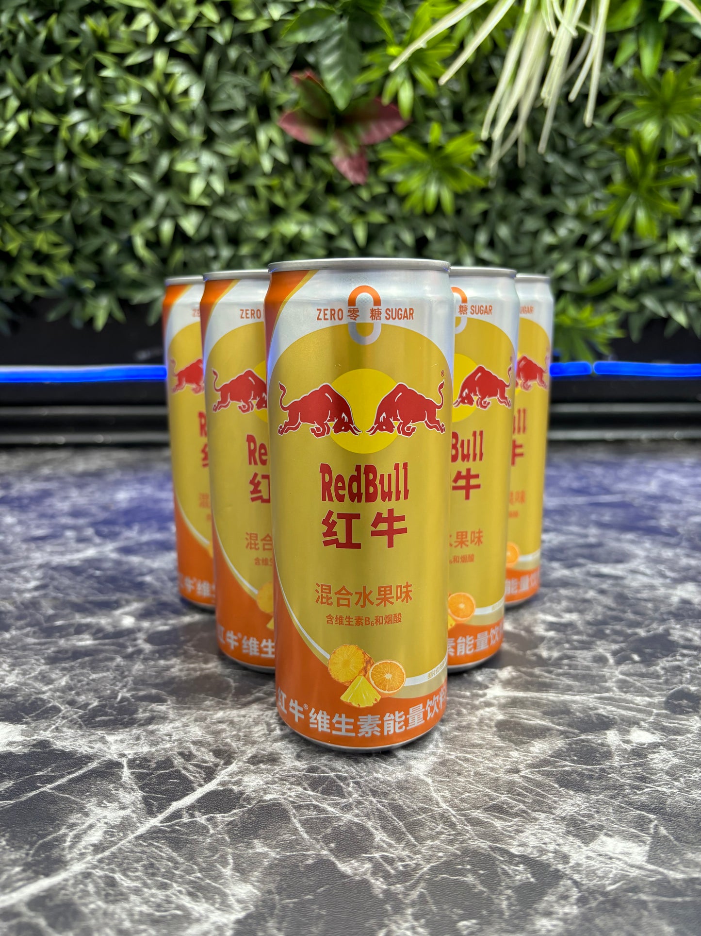 RedBull - Mixed Fruits
