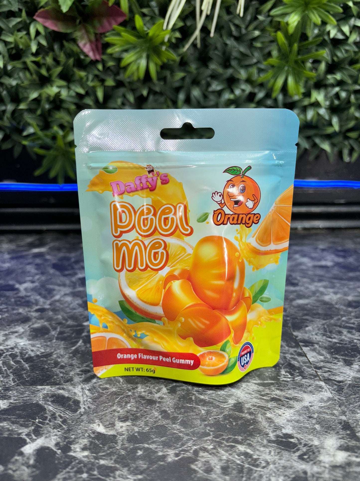 Daffy's Halal Peel Me Gummies