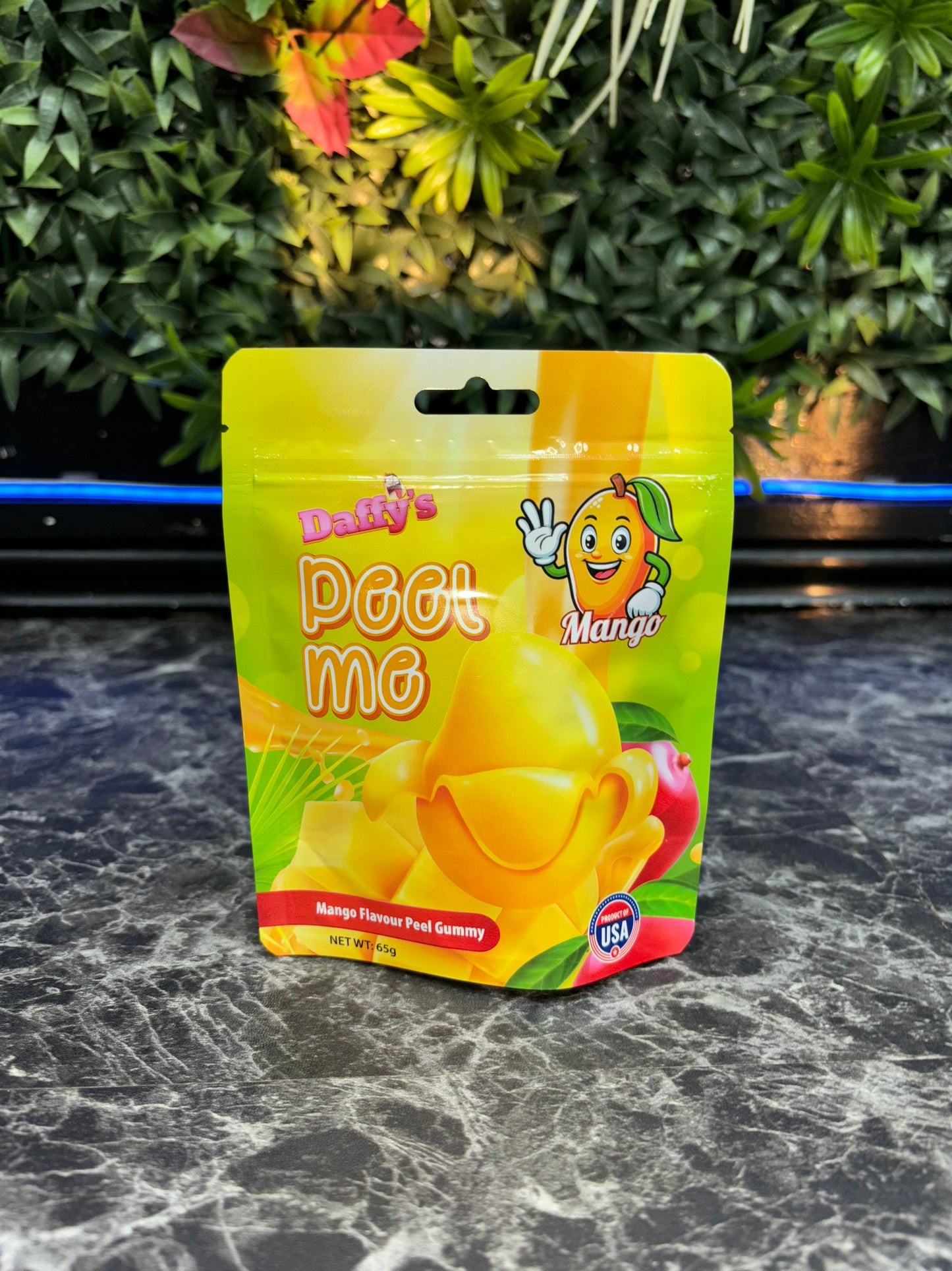 Daffy's Halal Peel Me Gummies