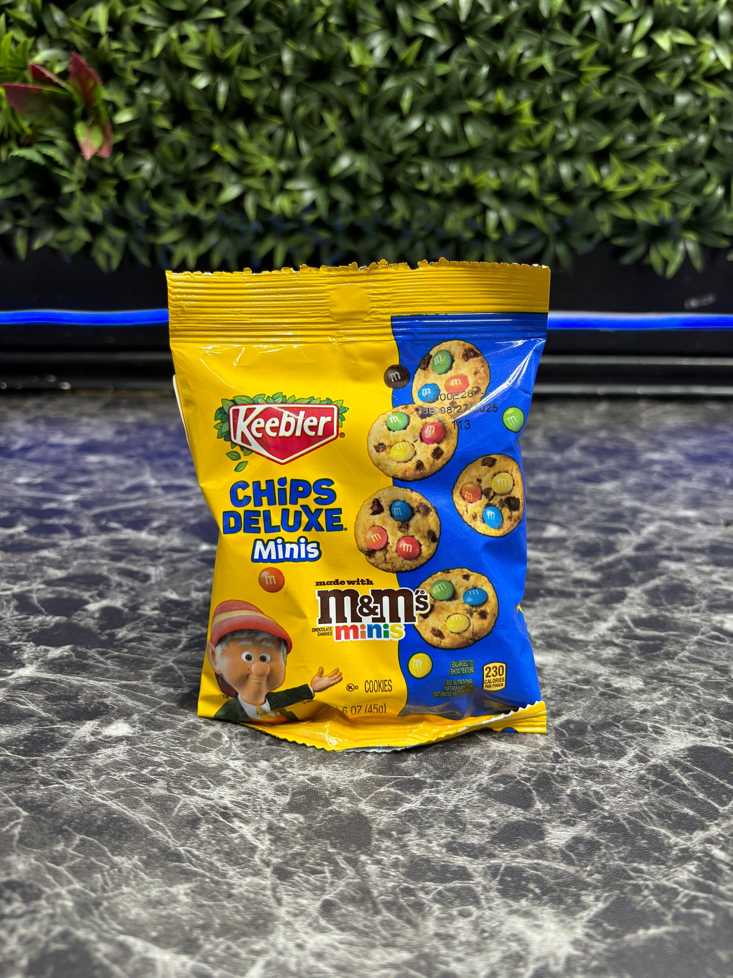 Keebler M&Ms Mini Cookies