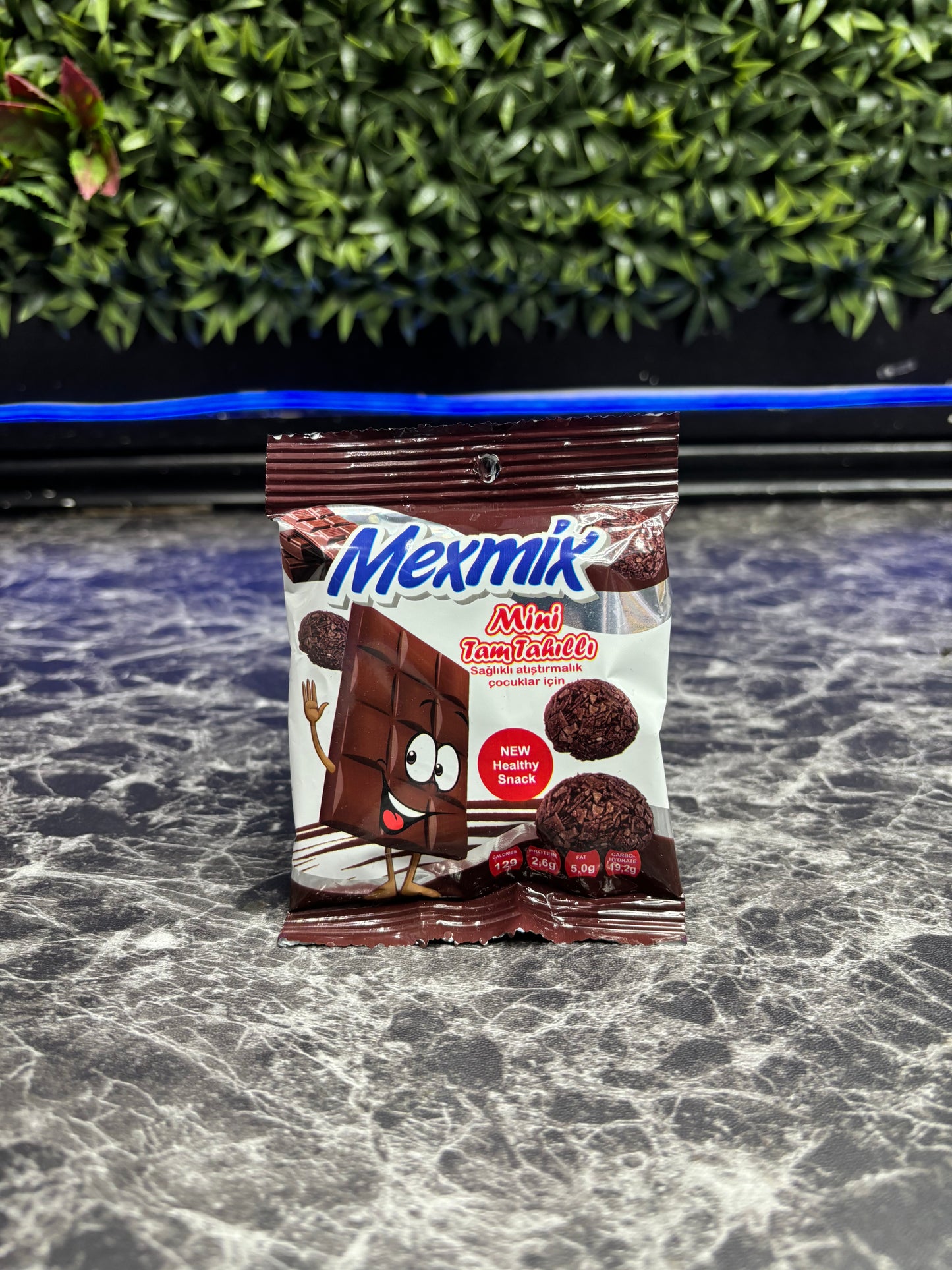 Mexmix Mini Chocolate Cookies