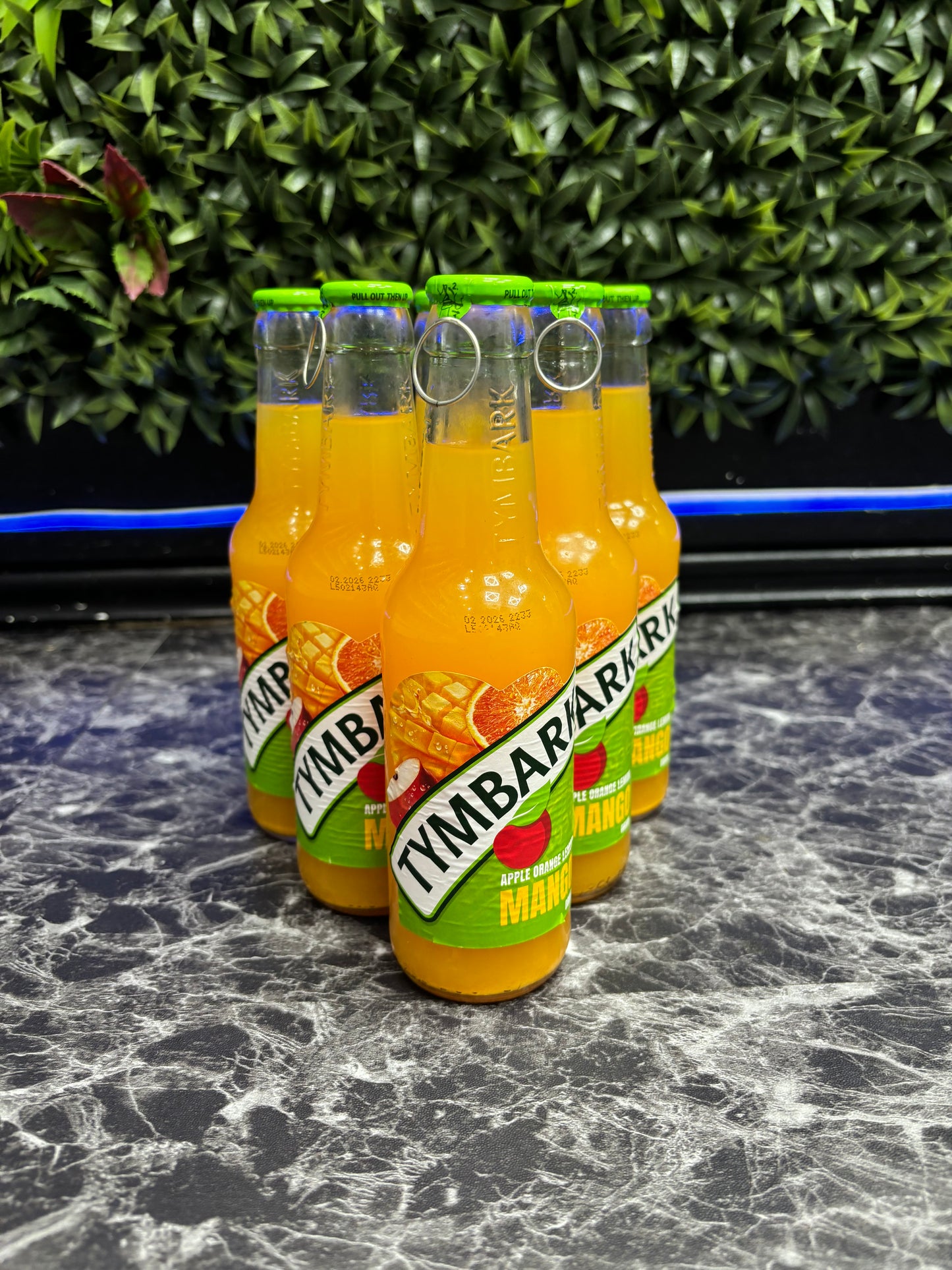 Tymbark - Mango