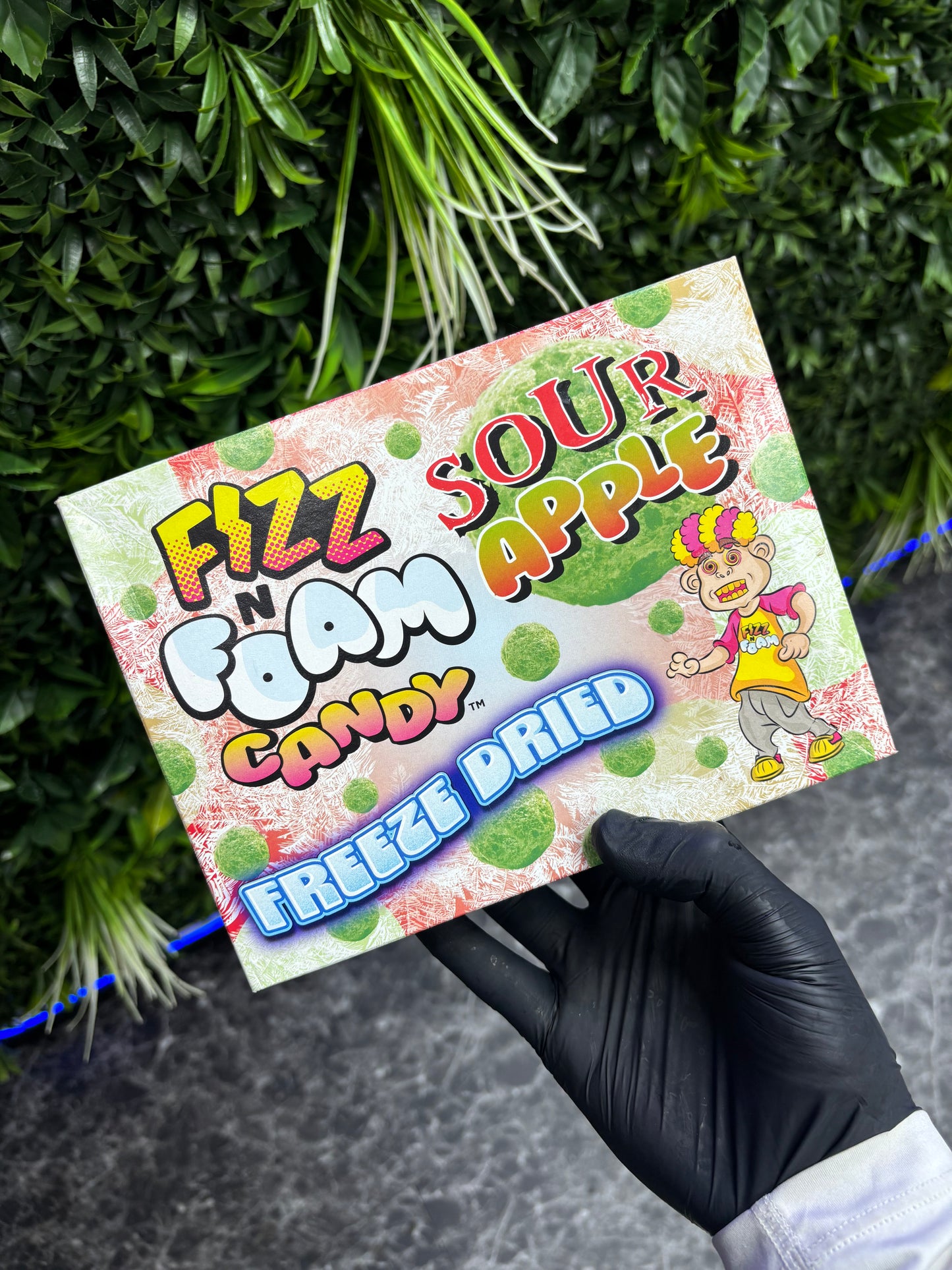 Fizz n Foam - Freeze Dried Candy