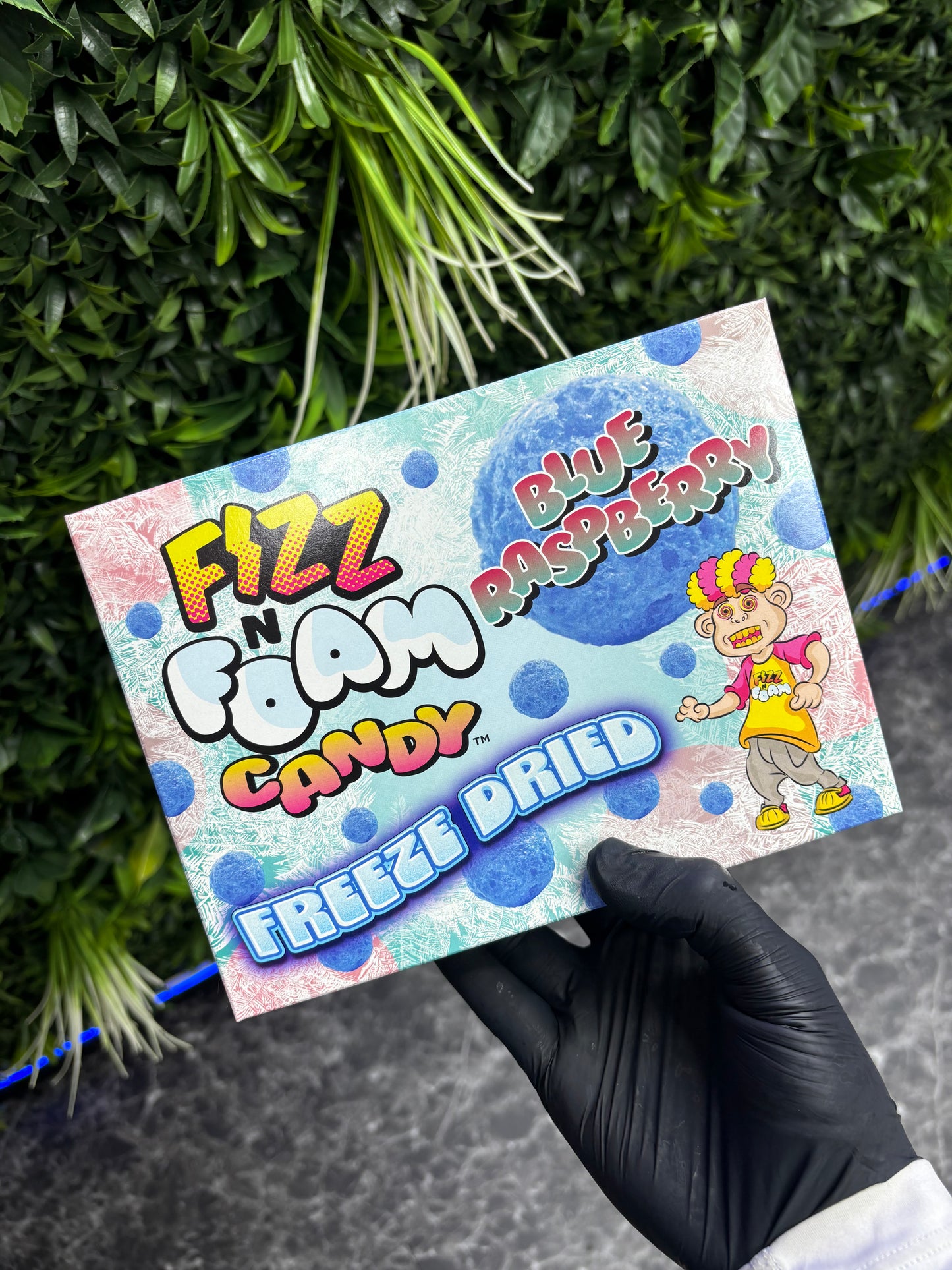 Fizz n Foam - Freeze Dried Candy