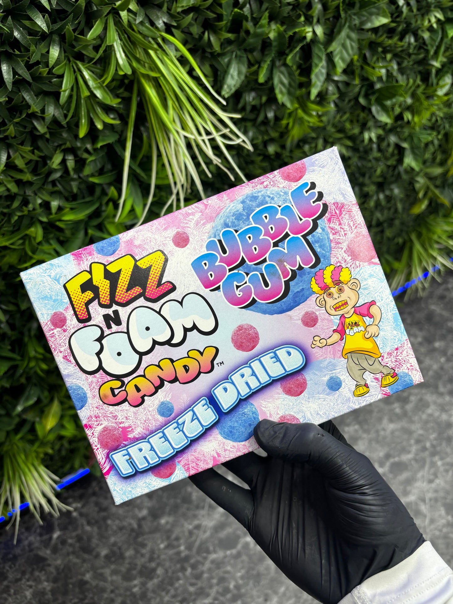 Fizz n Foam - Freeze Dried Candy