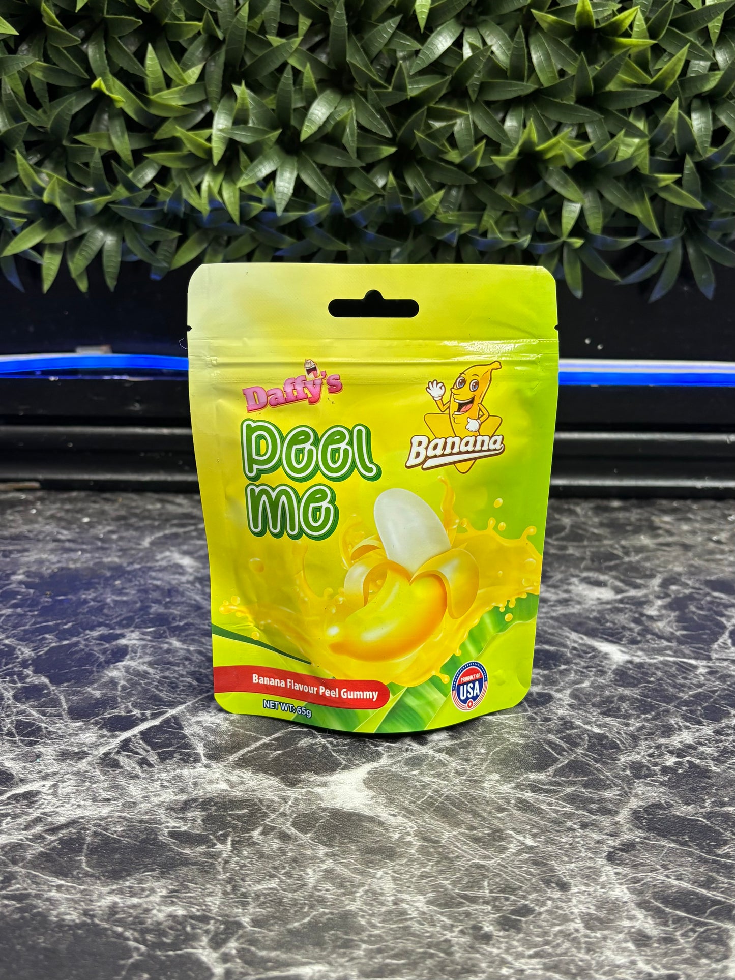 Daffy's Halal Peel Me Gummies