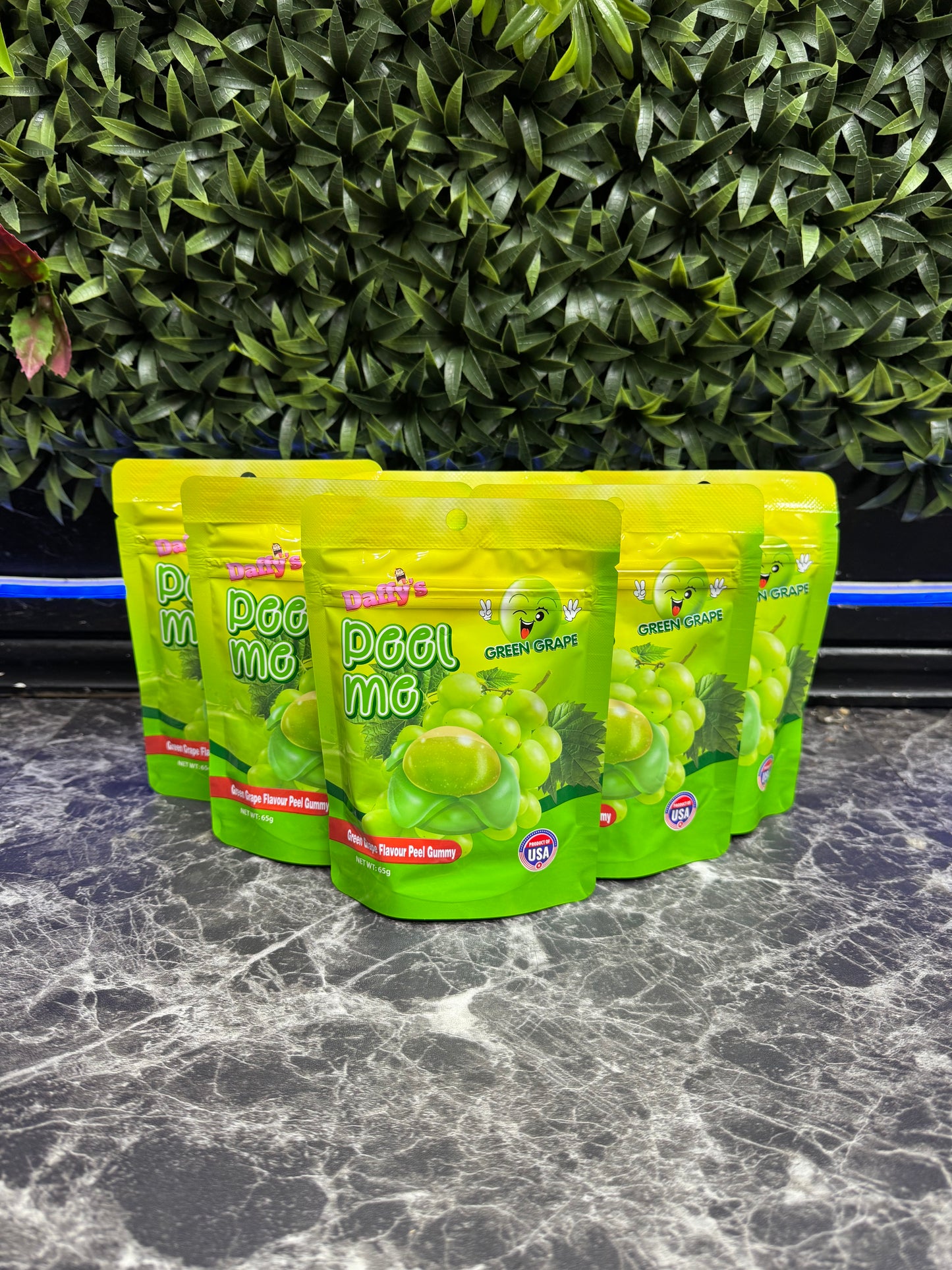 Daffy's Halal Peel Me Gummies