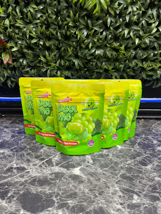 Daffy's Halal Peel Me Gummies