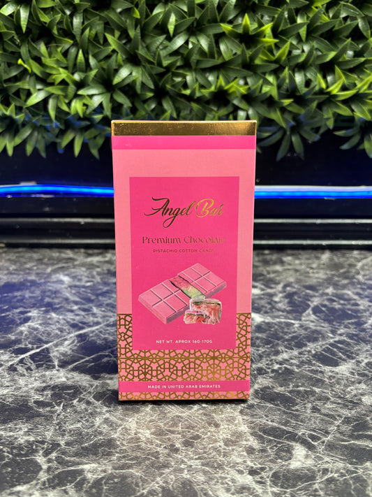 Angel Hair Chocolate Bar - UAE Import