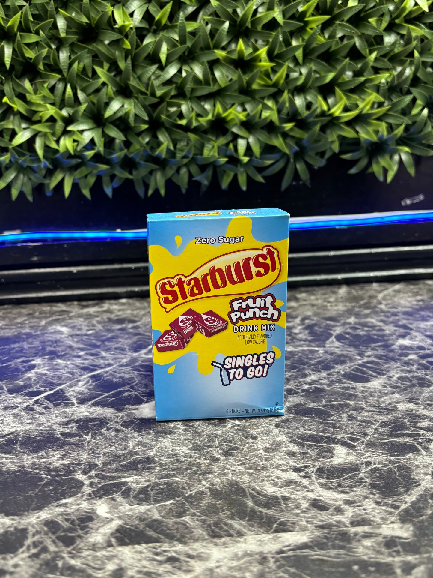 Singles To Go Drink Mixes