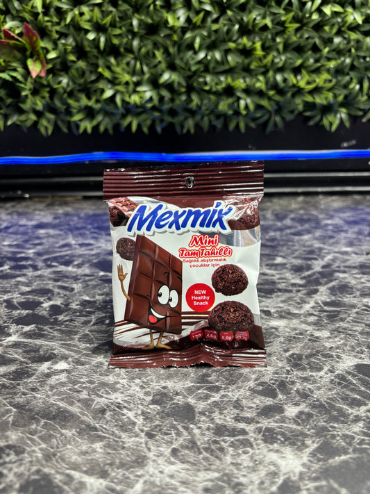 Mexmix Mini Chocolate Cookies
