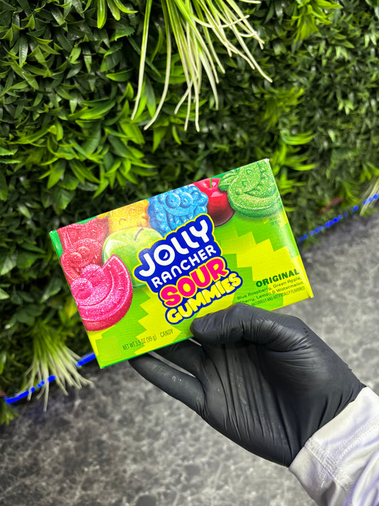 Jolly Rancher Sour Gummies
