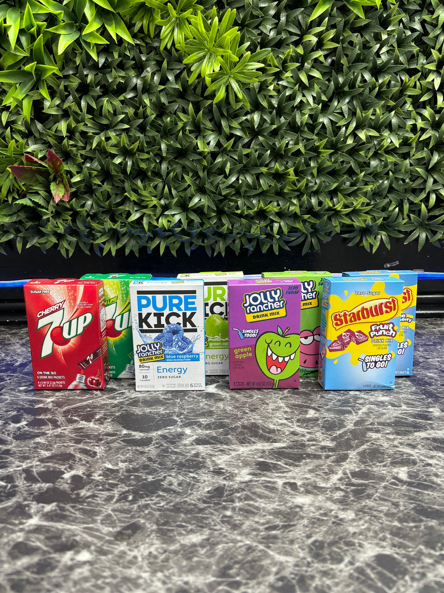 Singles To Go Drink Mixes