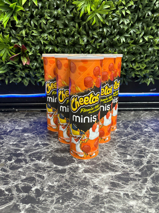Cheetos Flamin Hot Minis