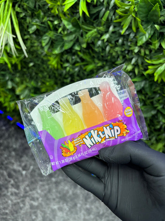 Nik L Nip Wax Candy