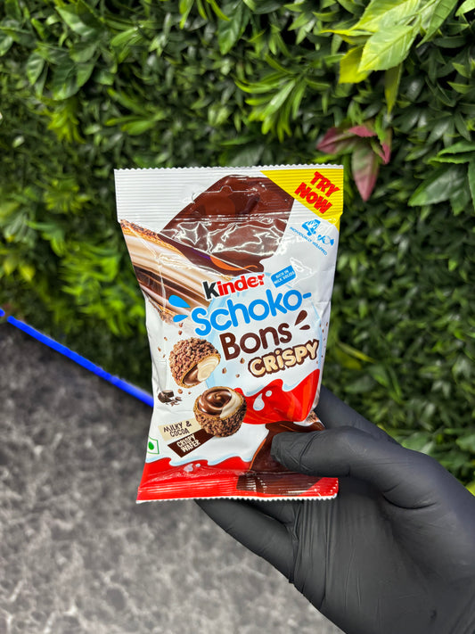 Kinder Schoko-Bons Crispy