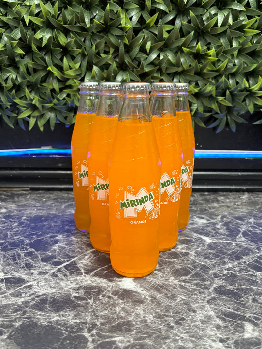 Mirinda Orange